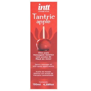 Tantric Apple Oleo Aroma Maca Do Amor 130ml Intt