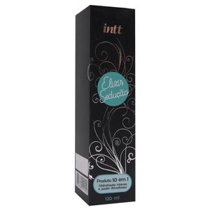 Elixir Seducao Intensificador De Beleza 120ml Intt