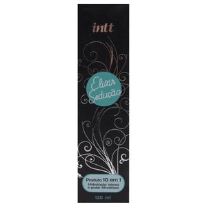 Elixir Seducao Intensificador De Beleza 120ml Intt