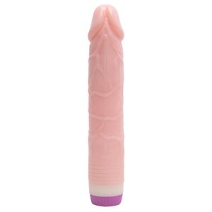 Penis Realistico Vibrador Pleasure Baile Sexy Import