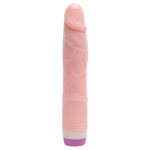 Penis Realistico Vibrador Pleasure Baile Sexy Import