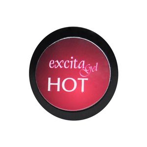 Pomada Hot Excita Em Gel 3g Segred Love