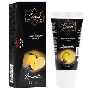 Gourmet Gel Beijavel Termico 15ml Segred Love