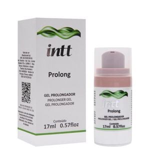 Prolong Gel Funcional Masculino 17ml Intt