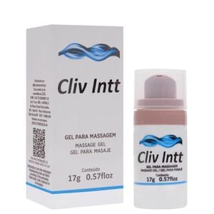 Cliv Gel Anestesico Anal 17g Intt