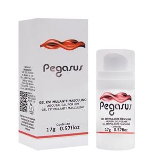 Pegasus Gel Super Excitante Masculino 17g Intt