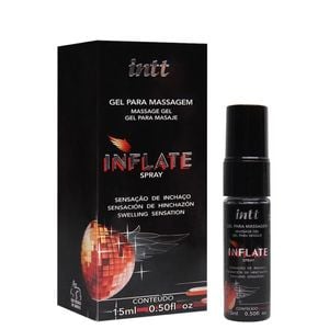 Inflate Oleo Provocador 15ml Intt