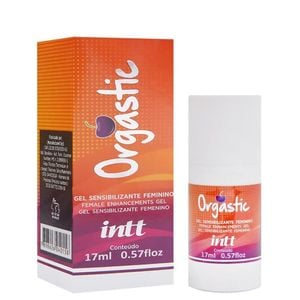 Orgastic Viagra Feminino 17g Intt