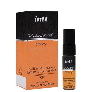 Vulcano Excitante Unissex 15ml Intt