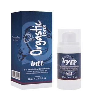 Orgastic 50 Tons De Prazer 17ml Intt