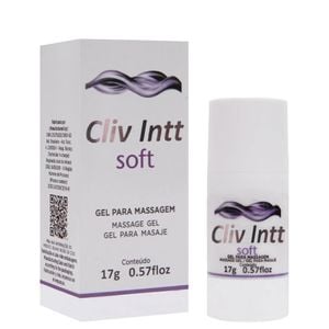 Cliv Soft Gel Anestesico Anal 17g Intt