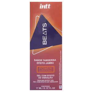 Beats Vibration Tangerina Power Extra Forte 17ml Intt