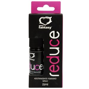 Reduce Spray Adstringente Feminino 15ml Sexy Fantasy