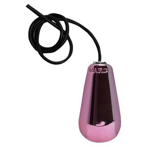 Cone Vaginal Em Metal Cor Rosa 45g Hard