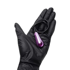 Cone Vaginal Em Metal Cor Lilas 57g Hard