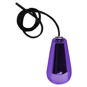 Cone Vaginal Em Metal Cor Lilas 57g Hard