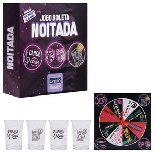 Jogo Roleta Noitada Unika Games