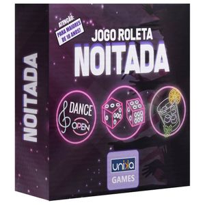 Jogo Roleta Noitada Unika Games