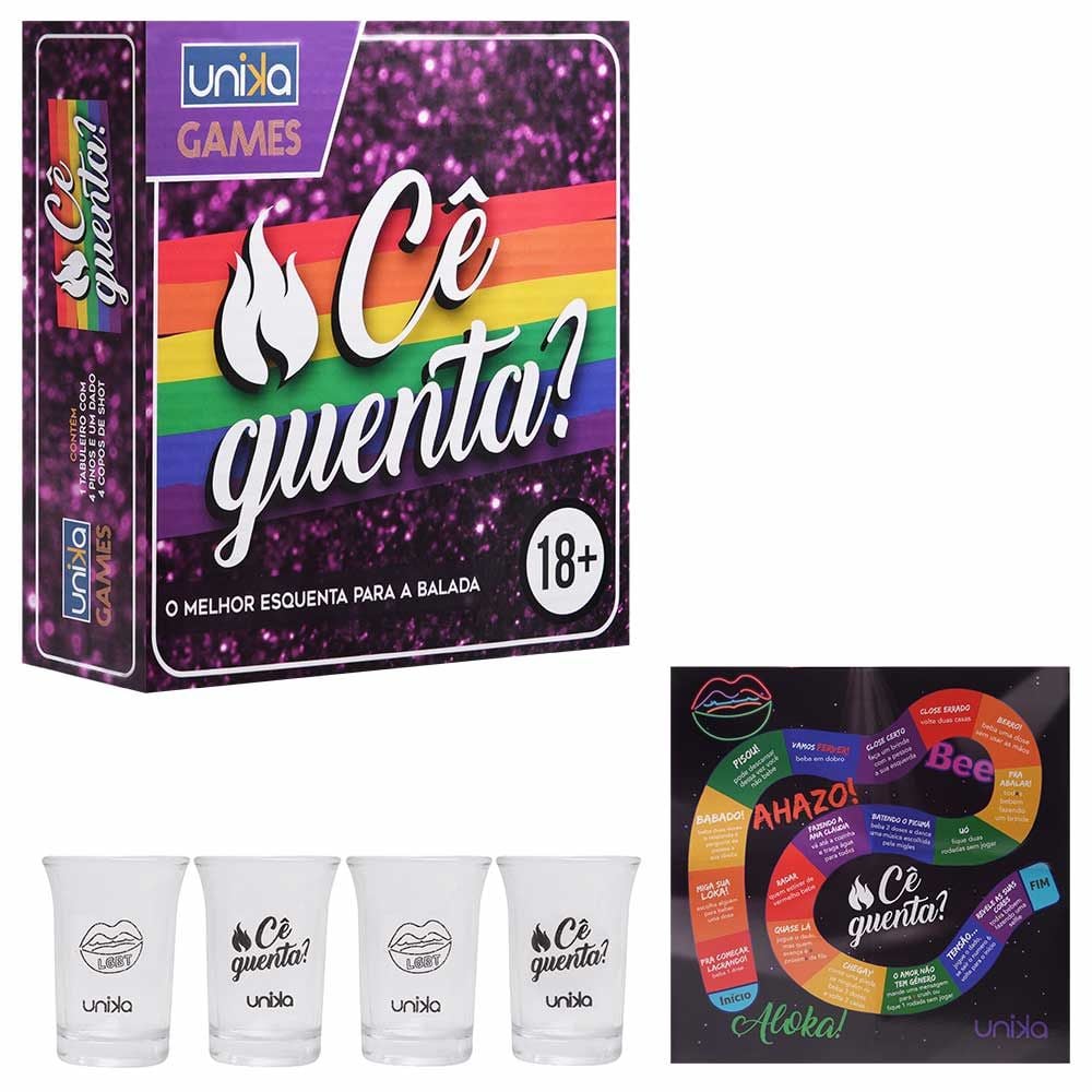 Esquenta, O Jogo – Esquenta Jogos®