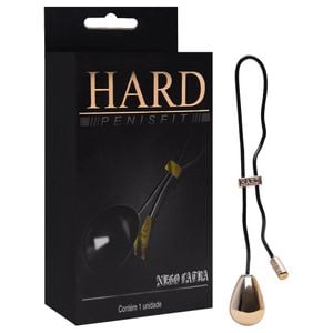 Penisfit Em Metal Cor Dourado 50g Hard