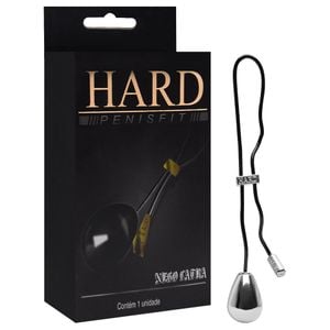 Penisfit Em Metal Cor Cromado 30g Hard