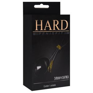 Penisfit Em Metal Cor Cromado 30g Hard