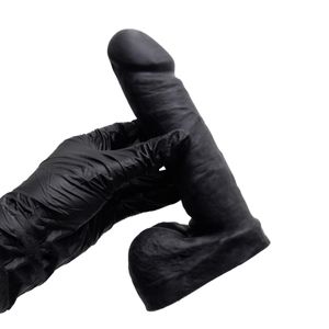 Penis Cyber Skin John Realistic Simples 15 X 4cm Upper