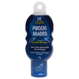 Pirocao Magico Gel Incha Penis 15g Pocoes Intt