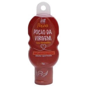 Pocao Da Virgem Gel Virgem Novamente 15g Pocoes Intt