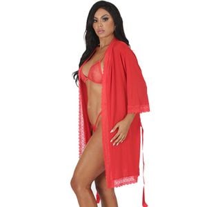 Robe Sensual Romana Pimenta Sexy