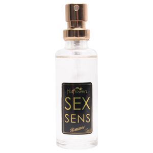 Sex Sens Perfume Afrodisiaco 15ml Hot Flowers