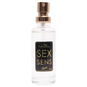 Sex Sens Perfume Afrodisiaco 15ml Hot Flowers