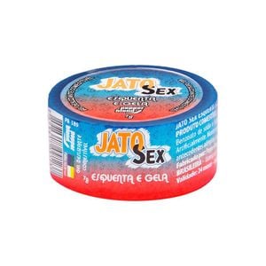 Jato Sex Esquenta E Gela Gel 7g Pepper Blend