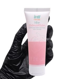 Vibe Sensation Lubrificante Intimo Jambu 50ml Intt Wellness