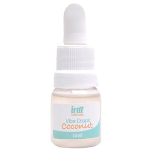 Vibe Drops Coconut Gel Base De Jambu 10ml Intt Wellness