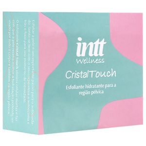 Cristal Touch Esfoliante Regiao Pelvica 90g Intt Wellness