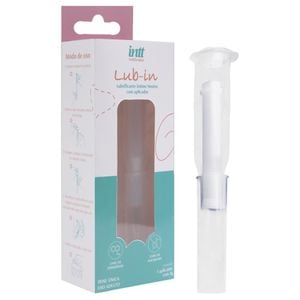 Lub In Lubrificante Intimo Com Aplicador 5g Intt Wellness