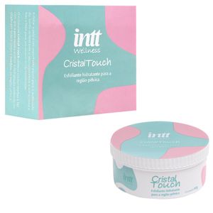 Cristal Touch Esfoliante Regiao Pelvica 90g Intt Wellness