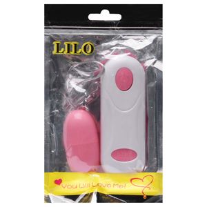 Capsula Vibratoria 5 Vibracoes Lilo Vipmix