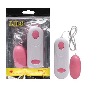 Capsula Vibratoria 5 Vibracoes Lilo Vipmix