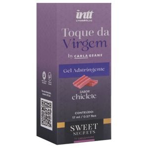 Toque Da Virgem Gel Adstringente Chiclete 17ml Intt