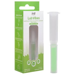 Lub Vibes Lubrificante Intimo Com Aplicador 5g Intt