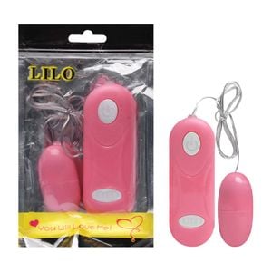 Capsula Vibratoria 5 Vibracoes Lilo Vipmix