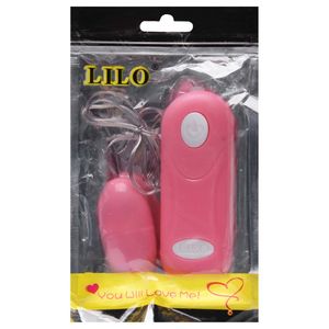 Capsula Vibratoria 5 Vibracoes Lilo Vipmix