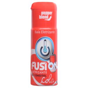 Fusion Vibrador Liquido Comestivel 12ml Pepper Blend