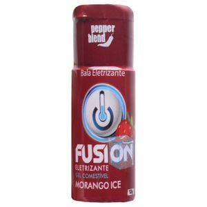 Fusion Vibrador Liquido Comestivel 12ml Pepper Blend