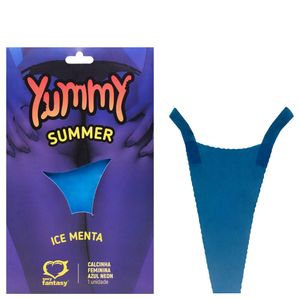 Calcinha Soluvel Yummy Summer Comestivel Sexy Fantasy