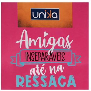 Caneca Chopp Campainha Amigas Inseparaveis Unika Games