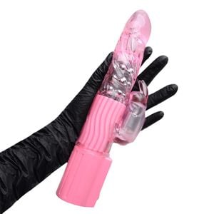 Jack Rabbit Vibrador Rotativo Multivelocidade Sexy Import