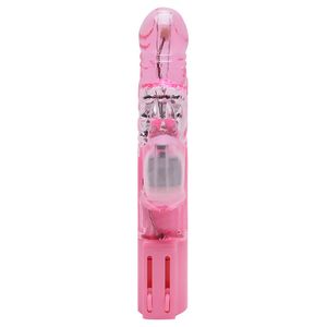 Jack Rabbit Vibrador Rotativo Multivelocidade Sexy Import